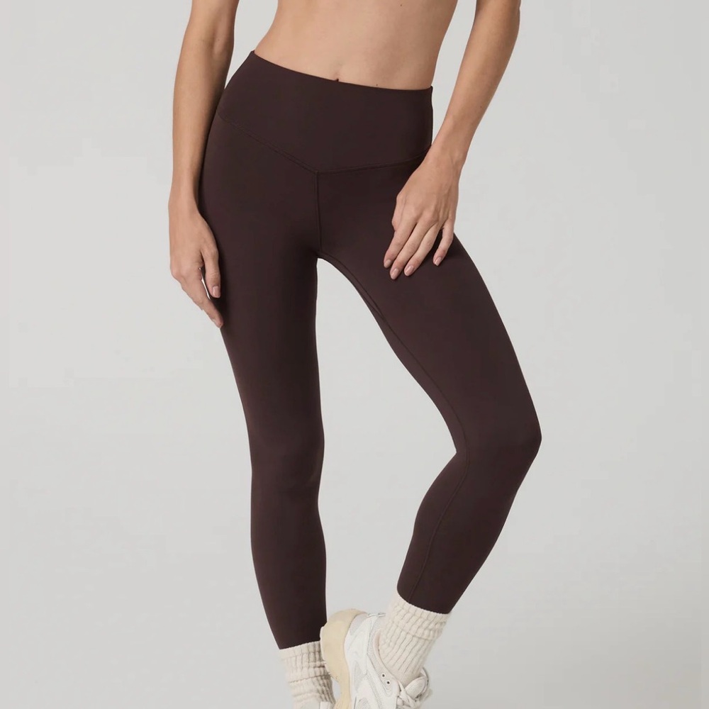 Vuori all the form legging French roast size XXS - Picture 3 of 4